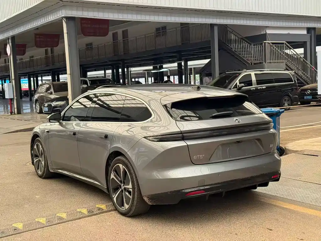 NIO ET5T — миниатюра 9