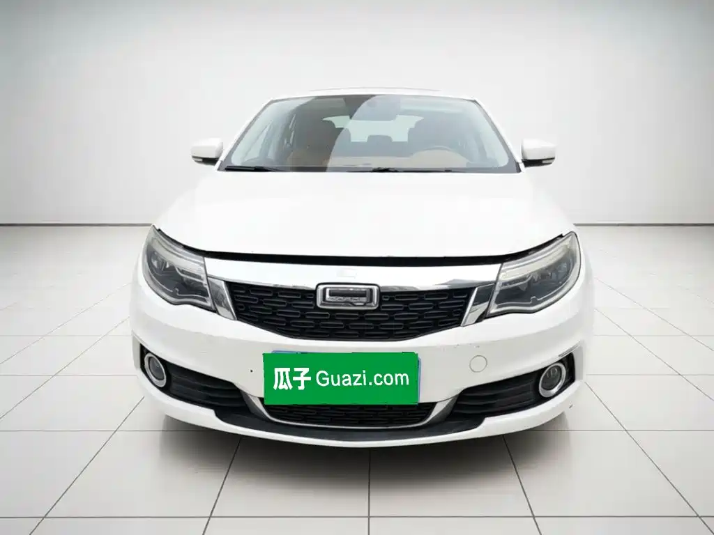 Qoros Qoros 3 — миниатюра 2