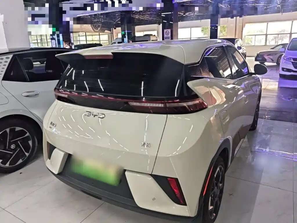 BYD Seagull — миниатюра 7