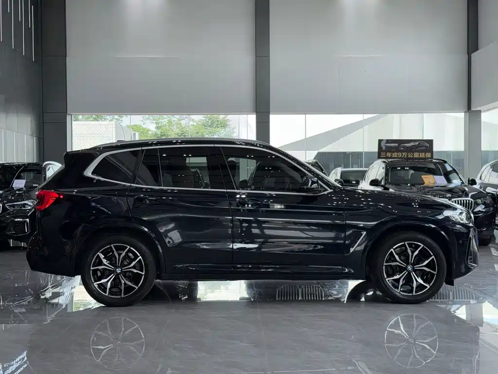 BMW X3 — миниатюра 7