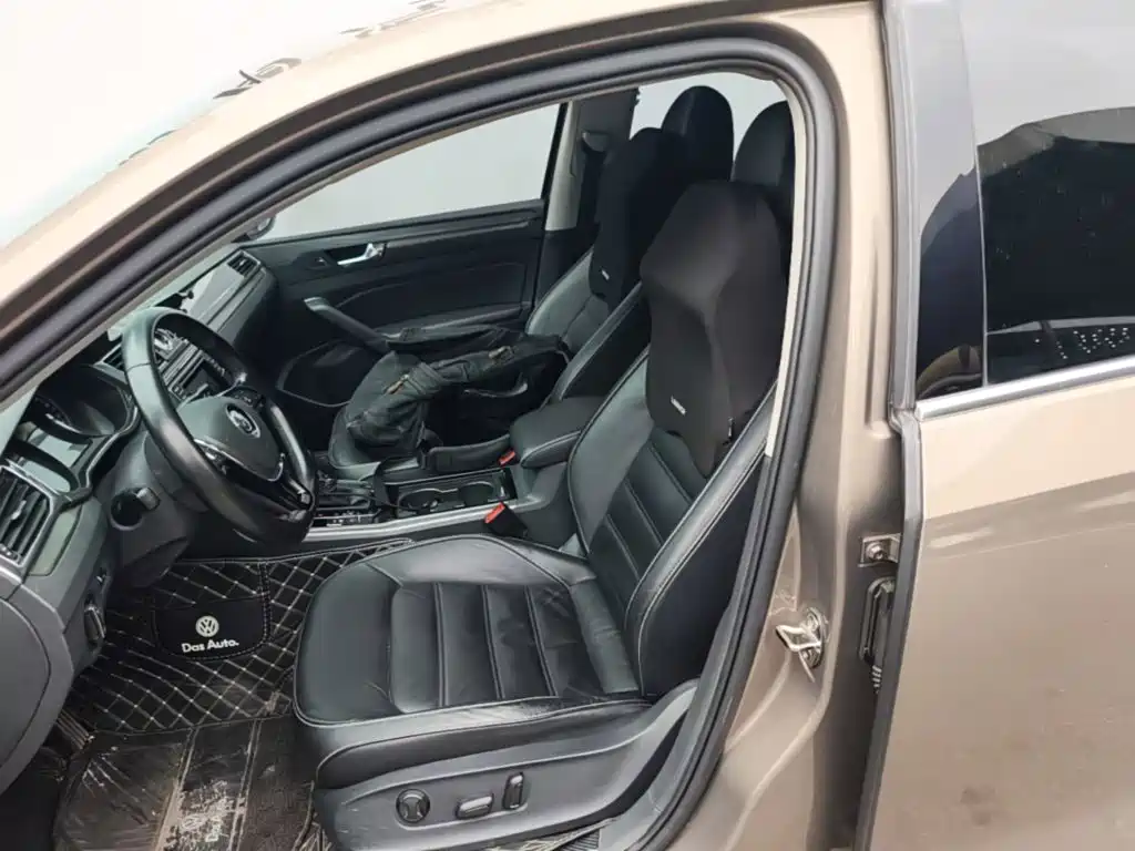 Volkswagen Passat — миниатюра 15
