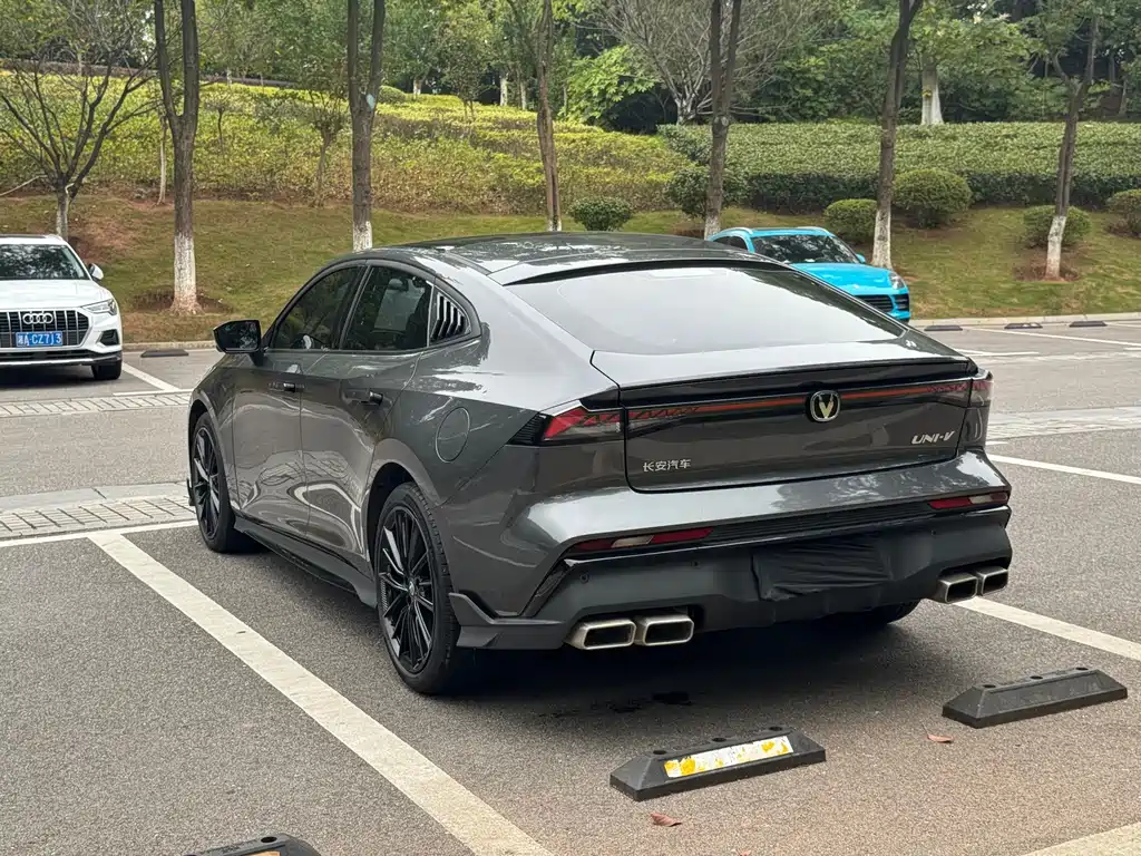 Changan UNI-V — миниатюра 7
