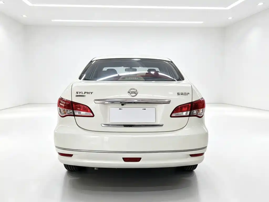 Nissan Sylphy — миниатюра 11