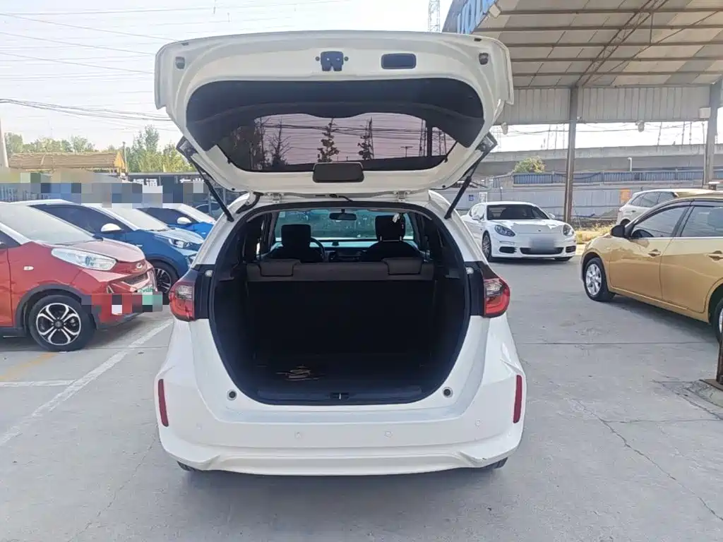 Honda Fit — миниатюра 19