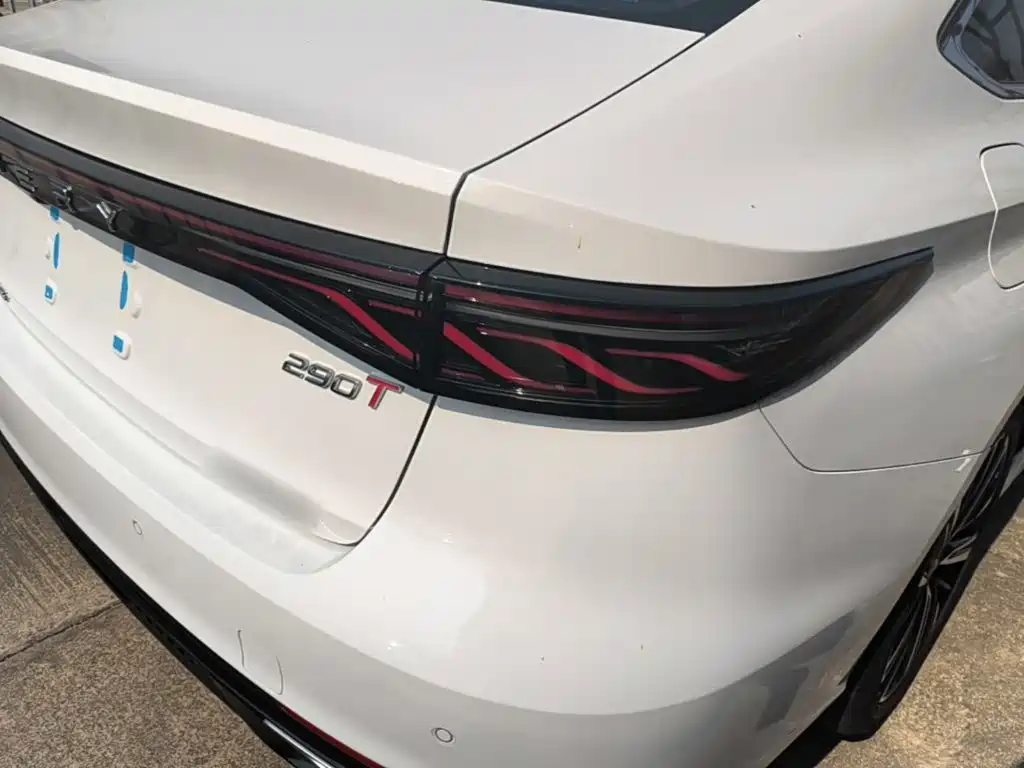 Chery Arrizo 8 PRO — миниатюра 8