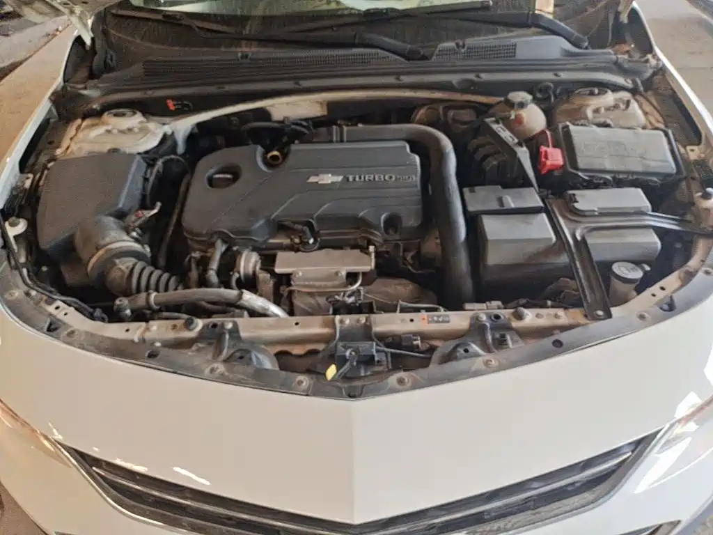 Chevrolet Malibu XL — миниатюра 20