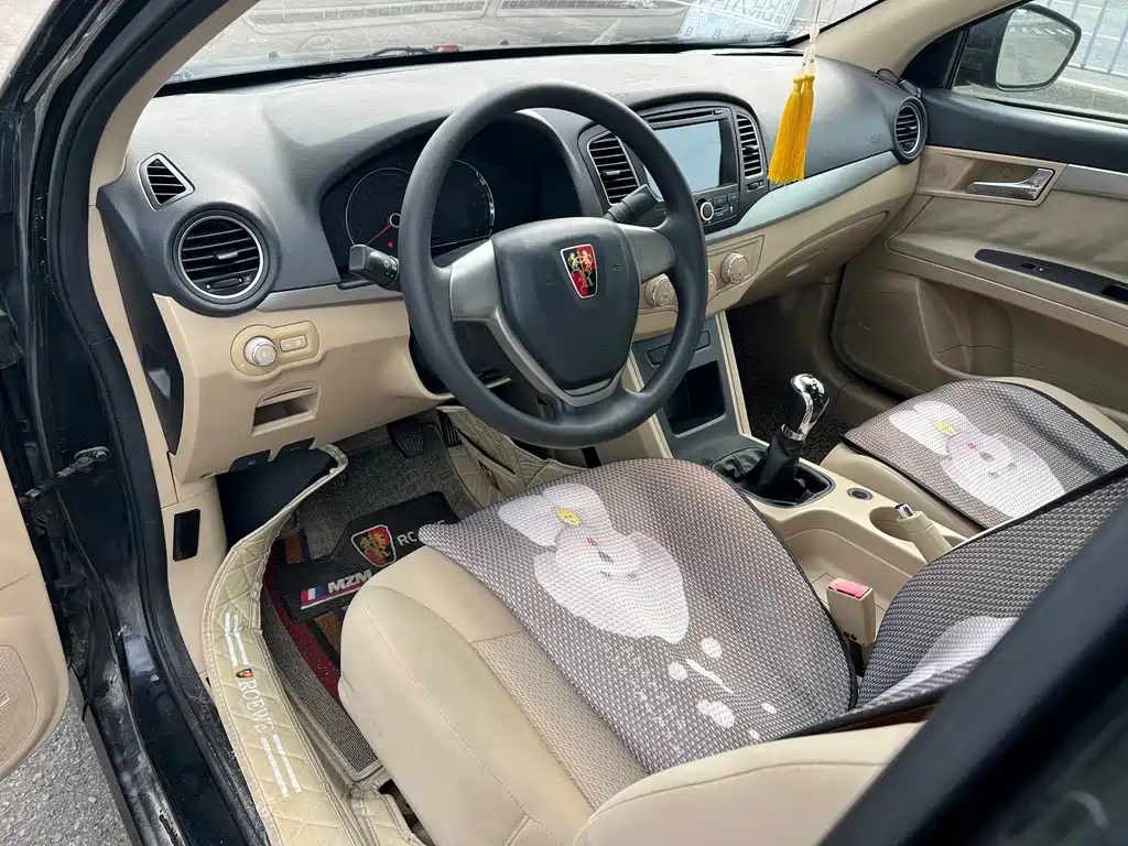 Roewe 350 — миниатюра 5