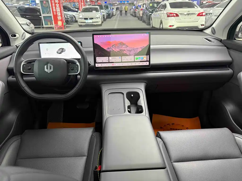 Leapmotor Leapmotor C10 — миниатюра 6