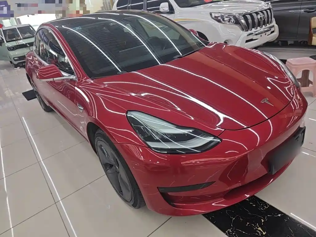 Tesla Model 3 — миниатюра 4