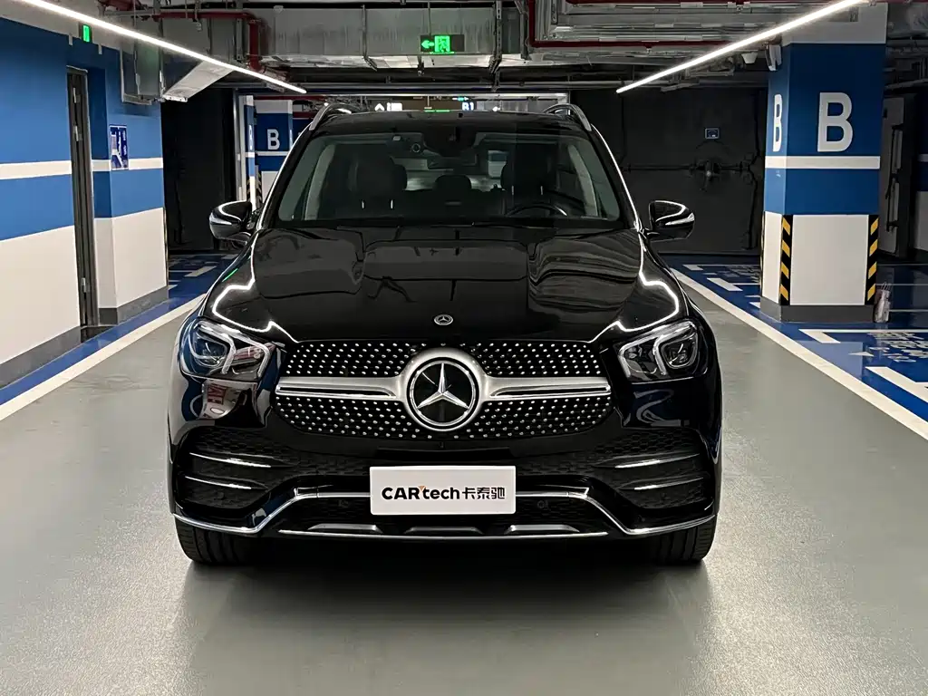 Mercedes-Benz GLE (Import) — миниатюра 2