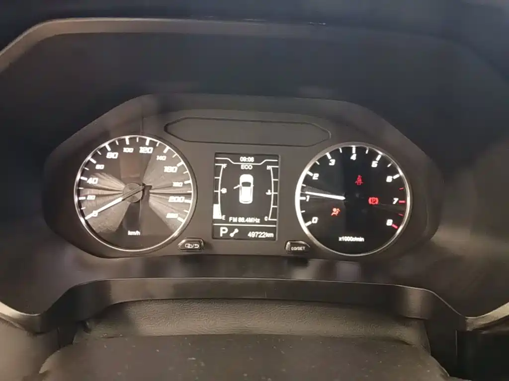 Chery Tiggo 7 — миниатюра 12