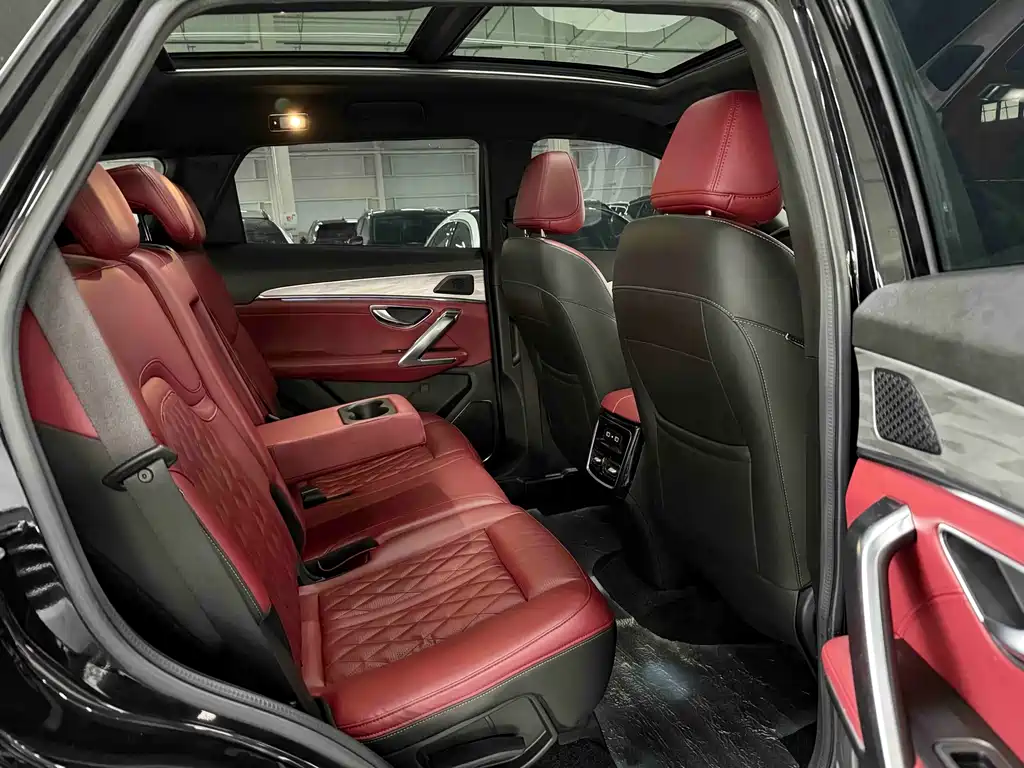 Jetour X70 PLUS — миниатюра 16