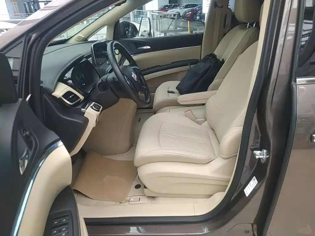 Buick GL8 — миниатюра 15