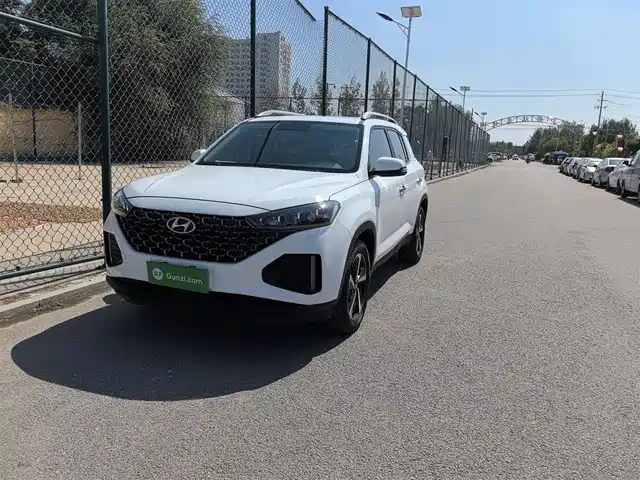 MODERN BEIJING HYUNDAI IX35 2022