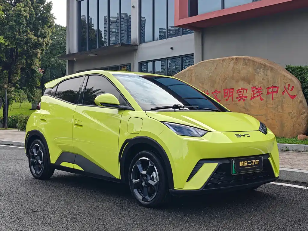 BYD Seagull — миниатюра 3