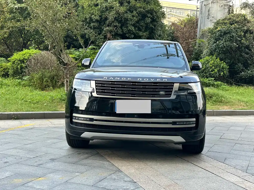 Land Rover Range Rover — миниатюра 2