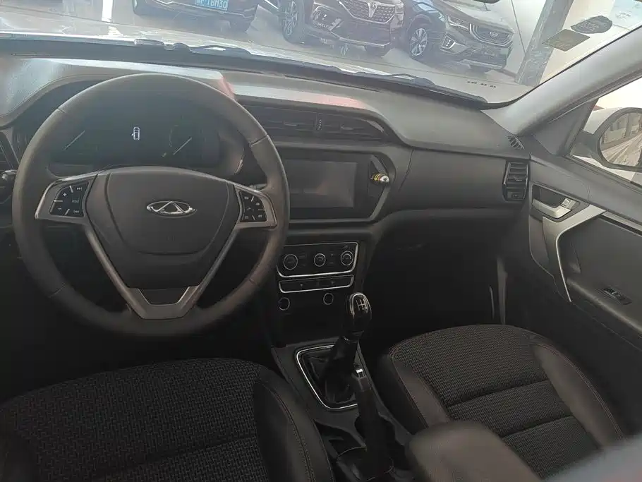 Chery Tiggo 3 — миниатюра 12