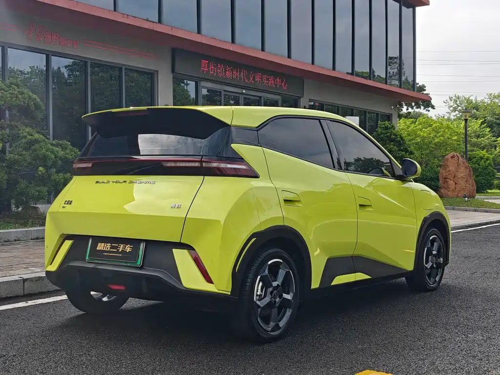 BYD Seagull — миниатюра 14