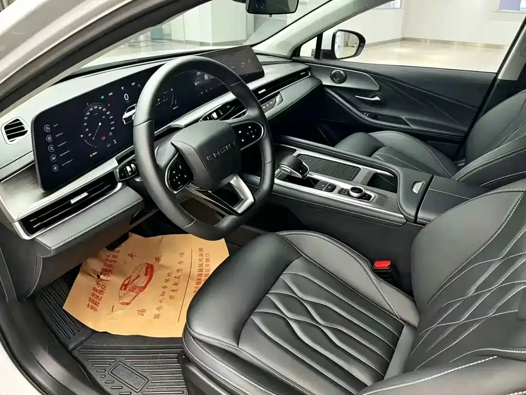 Chery Arrizo 8 — миниатюра 4