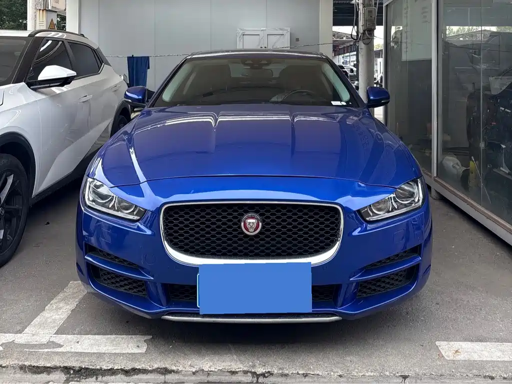 Jaguar XEL — миниатюра 2