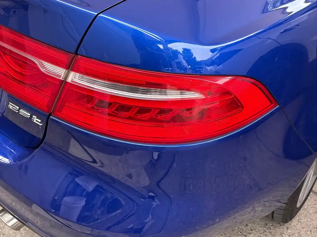 Jaguar XEL — миниатюра 5