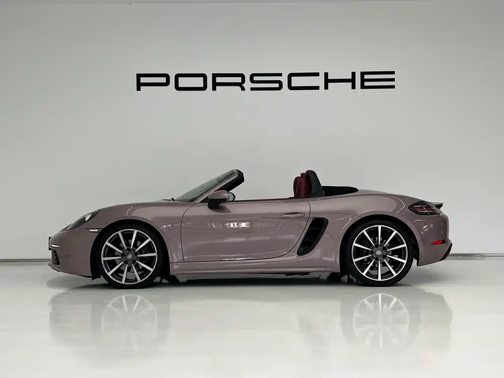 Porsche 718 — миниатюра 2