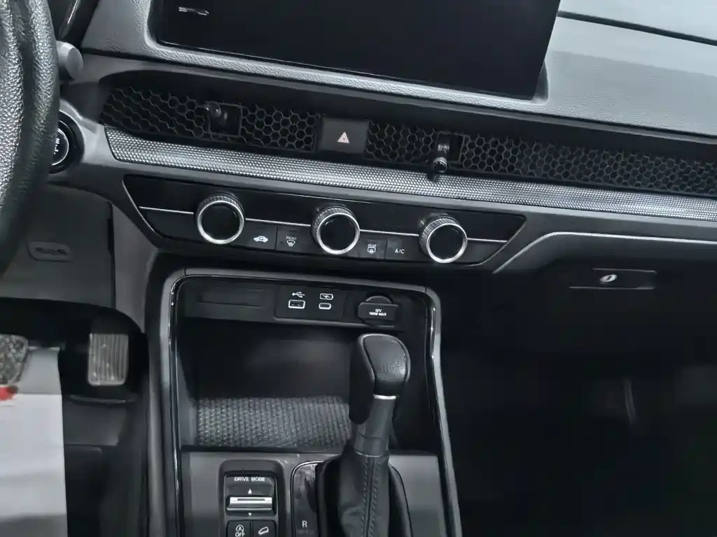 Honda CR-V — миниатюра 9