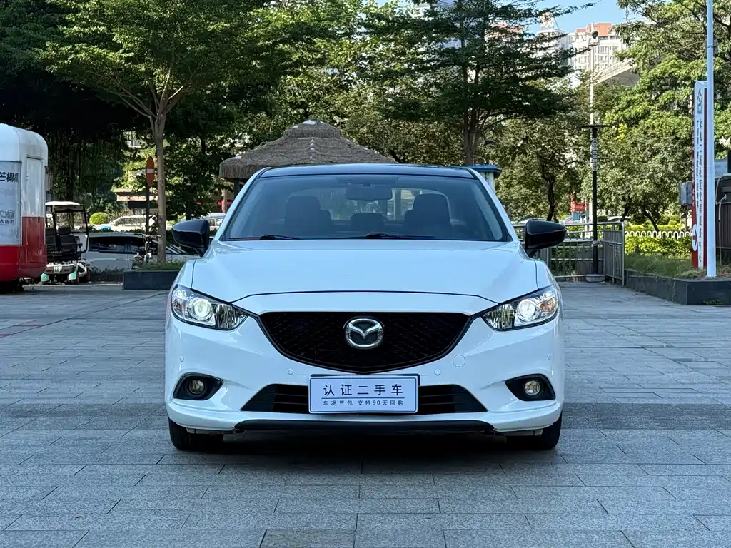 Mazda Atenza — миниатюра 2
