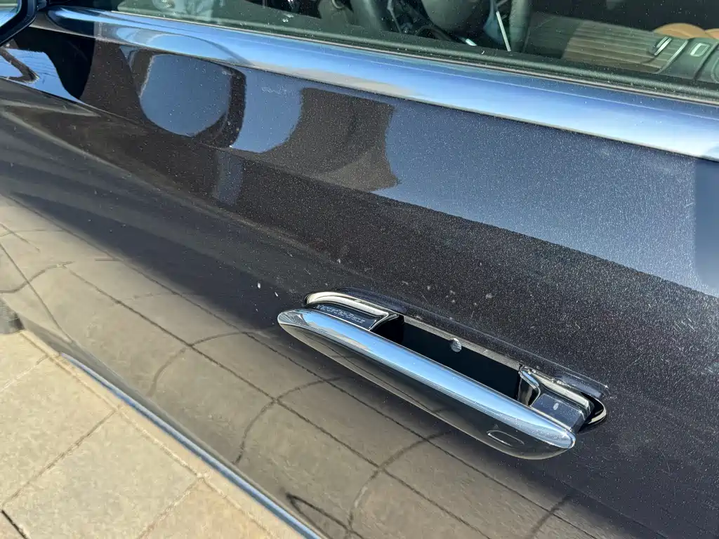 MERCEDES-BENZ E CLASS NEW ENERGY