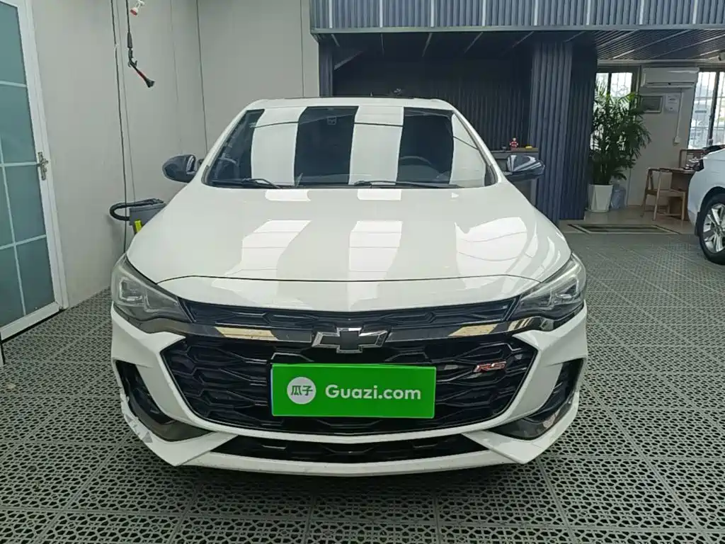 Chevrolet Monza — миниатюра 3
