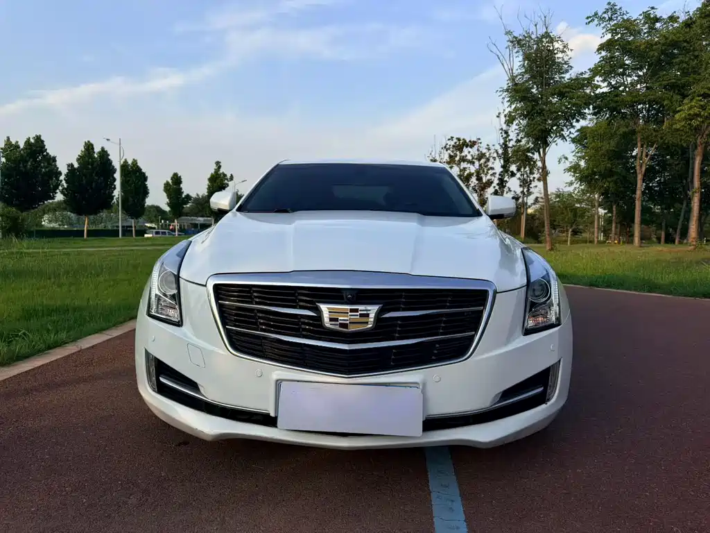 Cadillac ATS-L