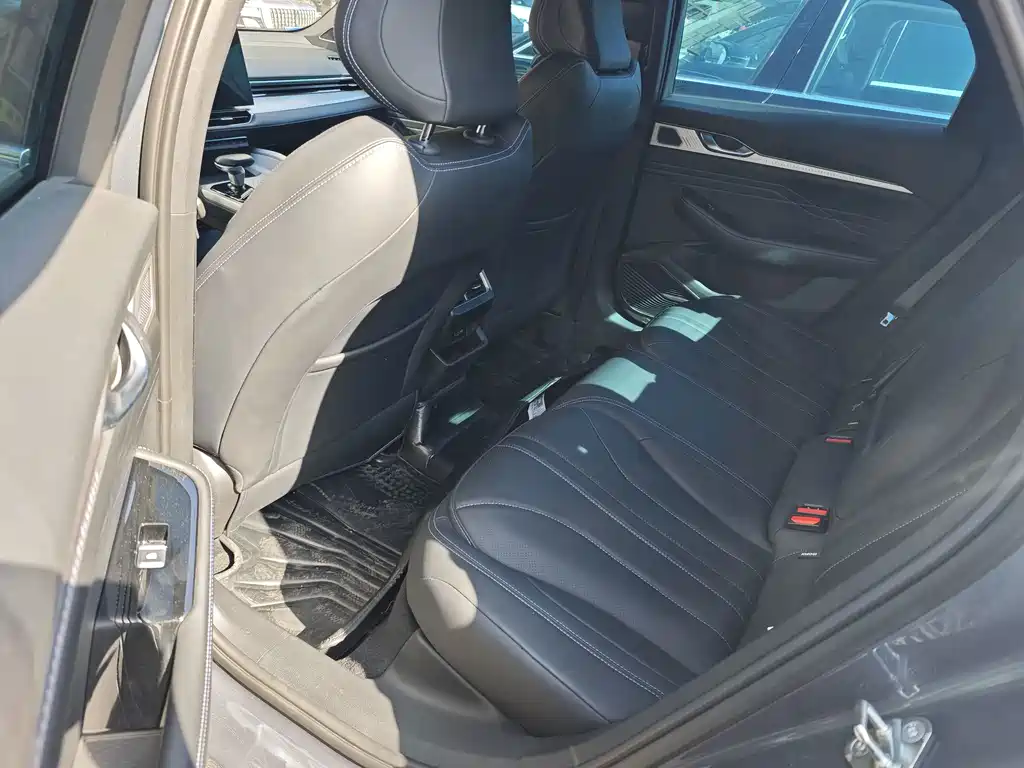 Geely Xingrui — миниатюра 5