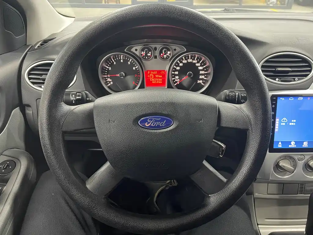 Ford Focus — миниатюра 20