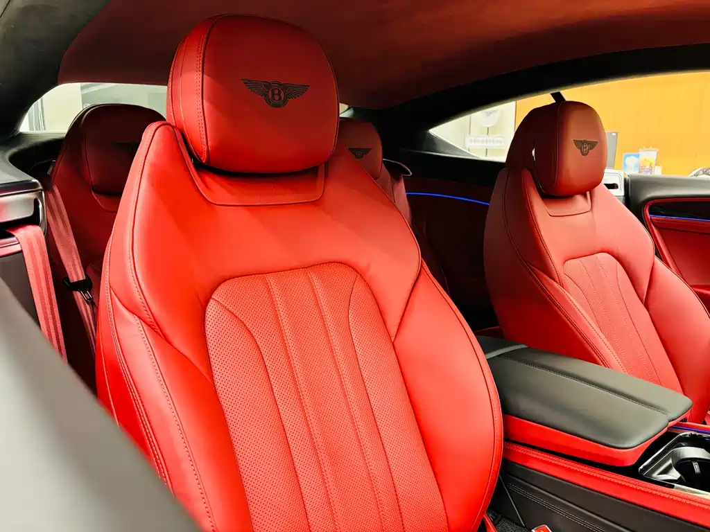 Bentley Continental — миниатюра 12