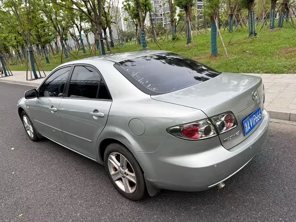 Mazda 6 — миниатюра 4
