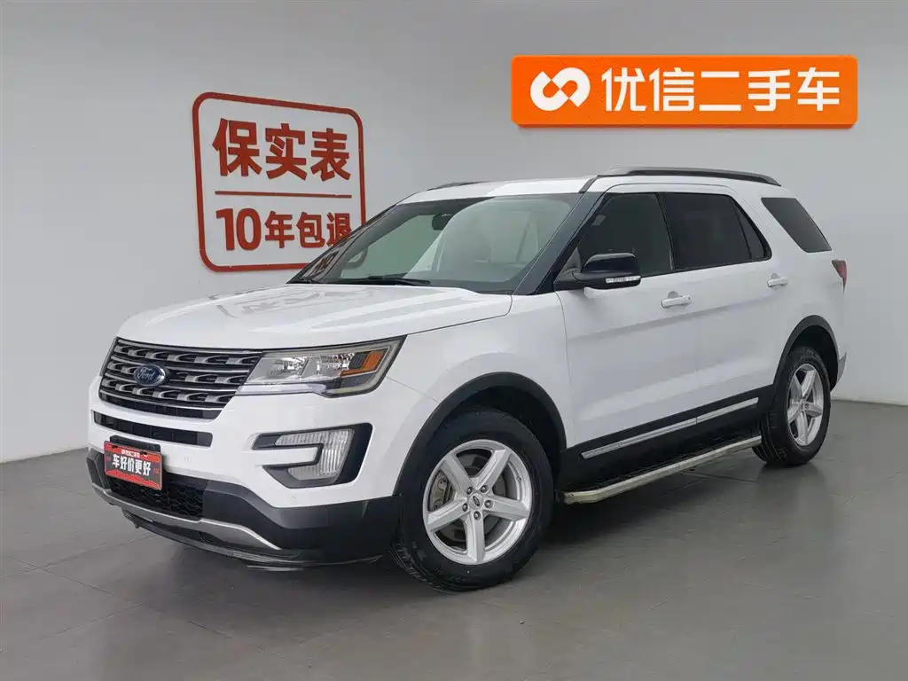 Ford Explorer (Import) 2017