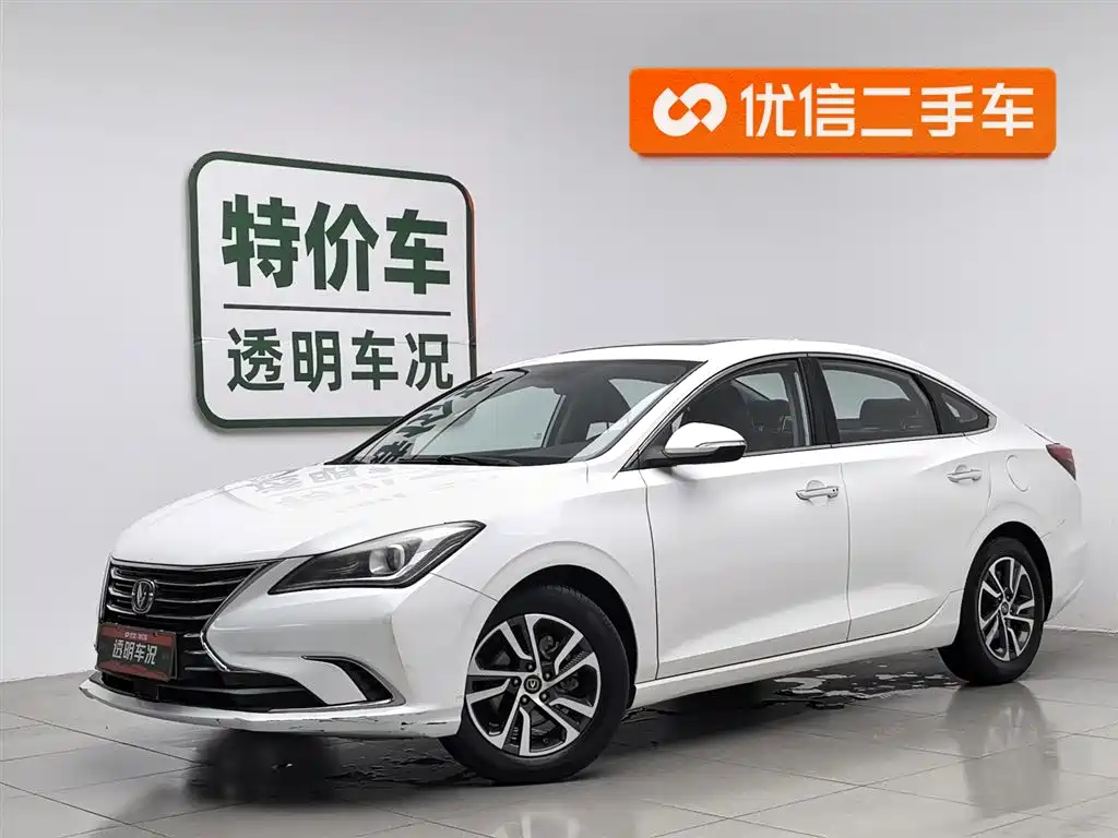 Changan Eado 2018
