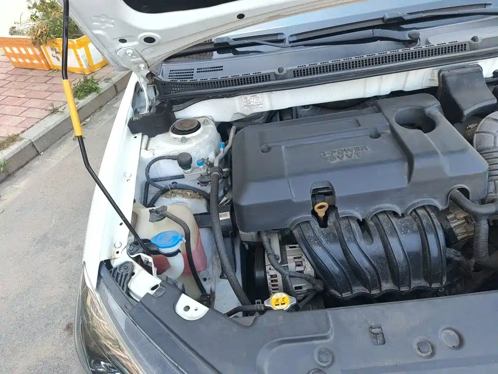 Geely Emgrand — миниатюра 20