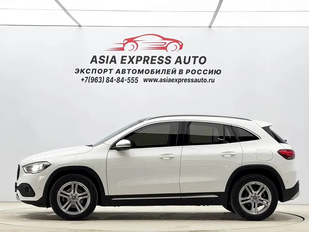 Mercedes-Benz GLA — миниатюра 7