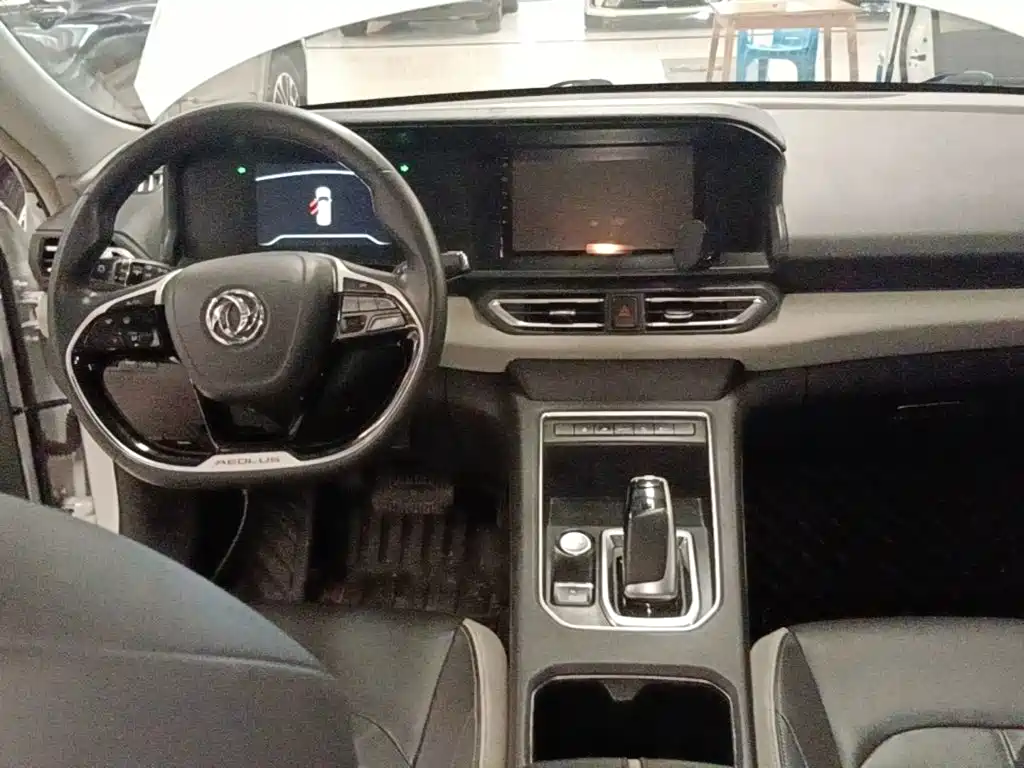 Aeolus E70 — миниатюра 10