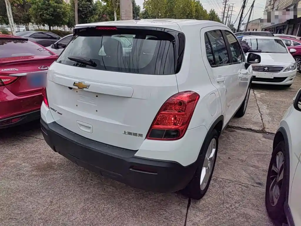 Chevrolet Trax — миниатюра 7