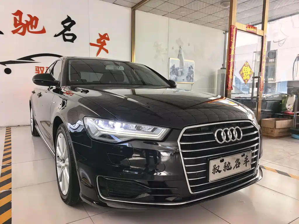 Audi A6L — миниатюра 3