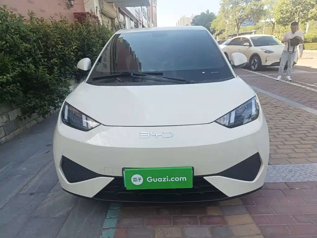 BYD Seagull — миниатюра 3