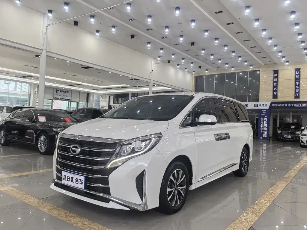 GAC TRUMPCHI M8
