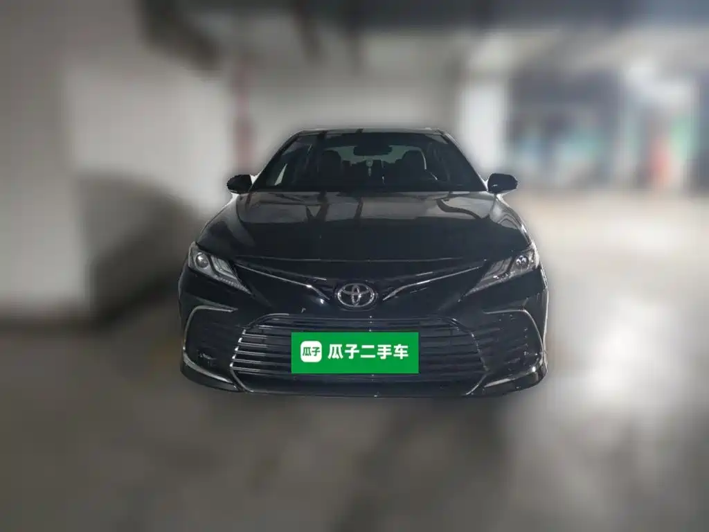 Toyota Camry — миниатюра 24