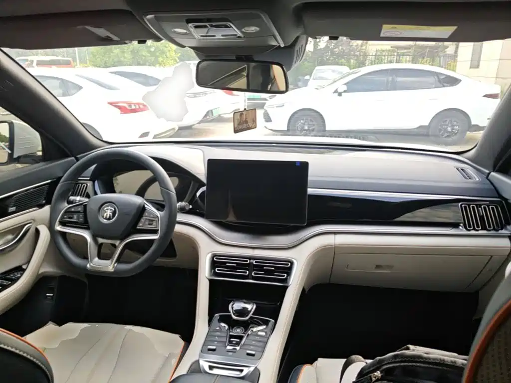 BYD PLUS New Energy — миниатюра 10