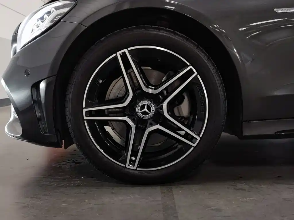 Mercedes-Benz C-Class — миниатюра 17