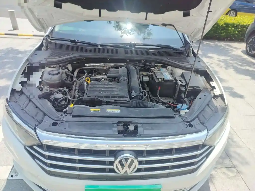 Volkswagen Sagitar — миниатюра 11