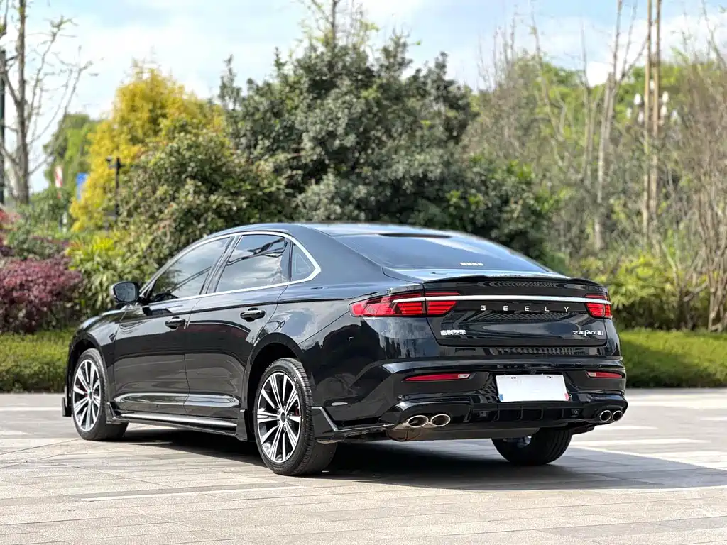 Geely Xingrui — миниатюра 6