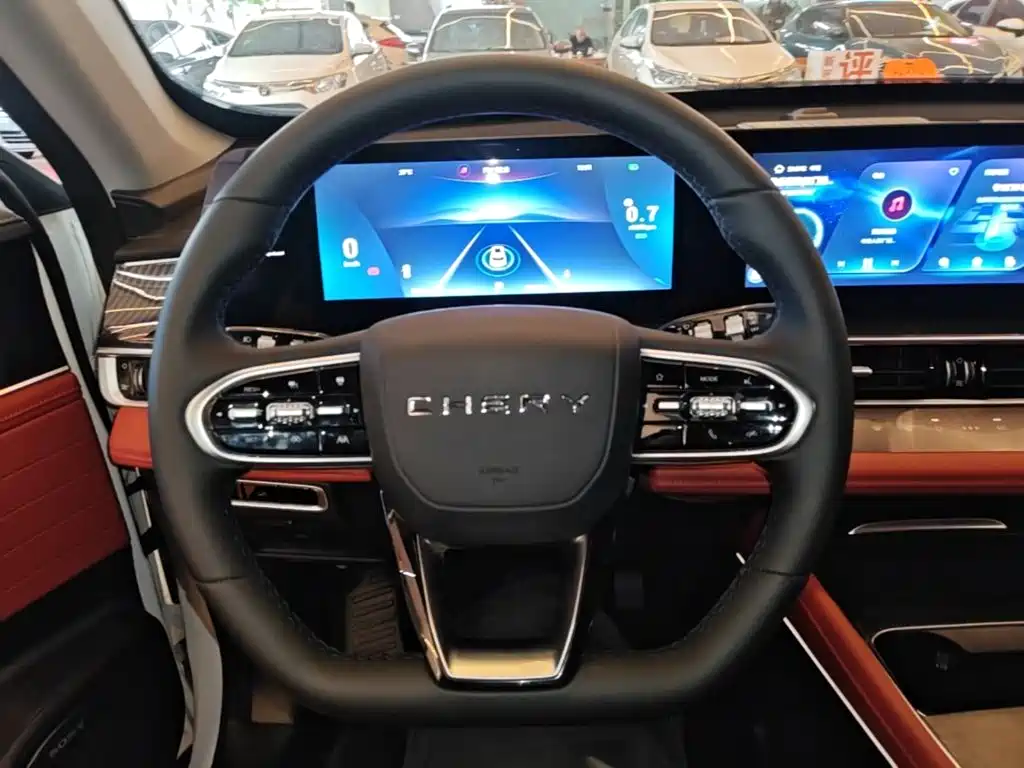 Chery Tiggo 7 PLUS — миниатюра 11